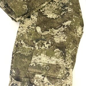 RedHead Men's Olive & Tan Camouflage Field Jacket